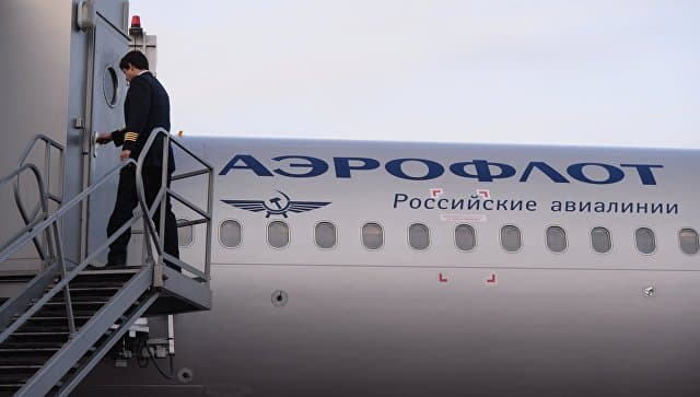 «Aeroflot» Samarqandga yangi muntazam reysni yo‘lga qo‘yadi