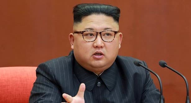 Italiyalik fermer dalada Shimoliy Koreya yetakchisining ulkan suratini yaratdi  