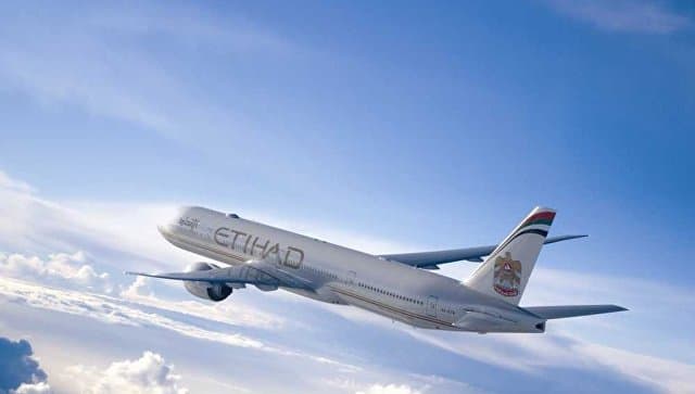 Etihad Airways авиачипта нархини бўлиб-бўлиб тўлашга рухсат берди
