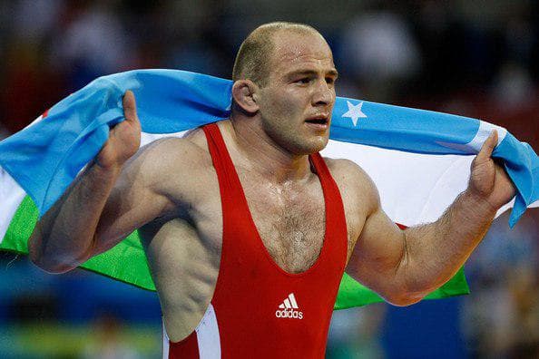 Taymazov Pekin olimpiadasi oltin medalidan mahrum qilindi
