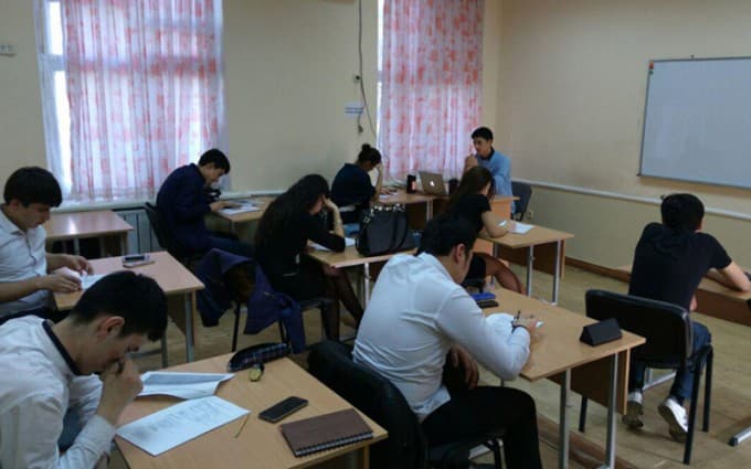 Talabalari IELTSdan 7-8 ball olgan ushbu o‘quv markazida ingliz tili imtihonlariga tez va oson tayyorlanish mumkin