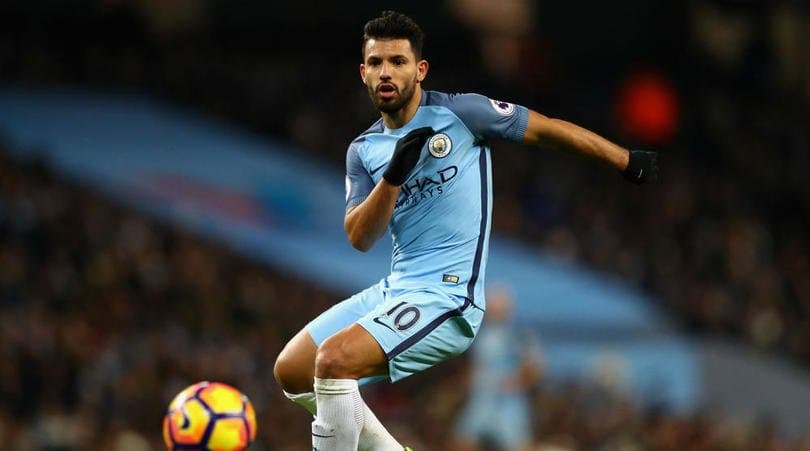 Yevropa grandlari Aguero uchun raqobat boshladi: Ispaniyada yana bir da'vogar