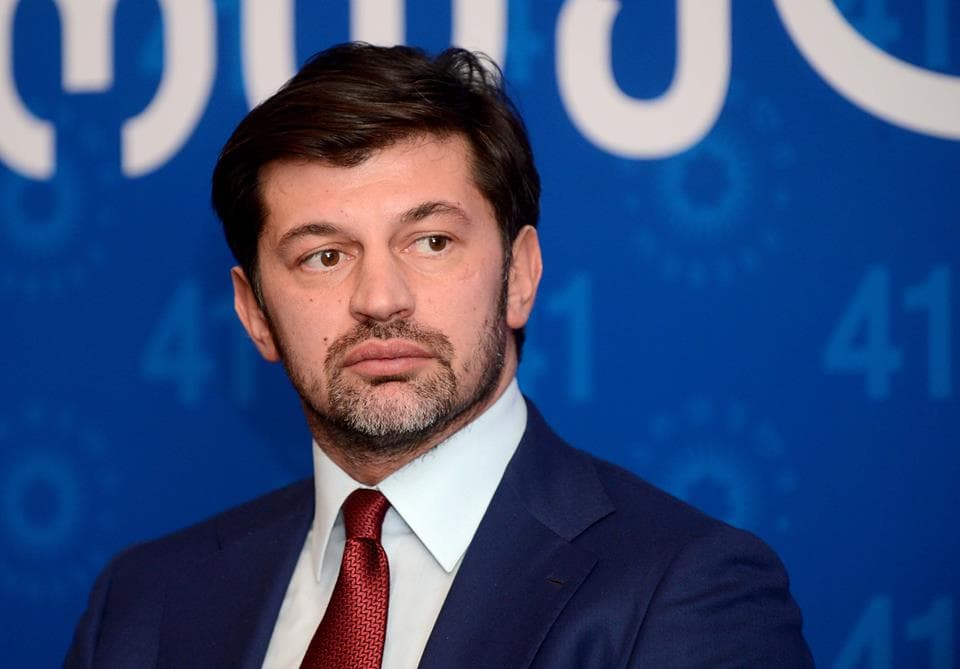 Gruziyaning eng yaxshi futbolchisi Tbilisi meri etib saylandi