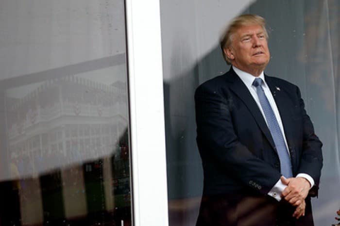 Трамп Хитойнинг ҳуқуқбузарлигини ўрганиш учун тергов ишларини бошламоқчи