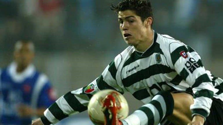 Sobiq skaut Ronaldu 2003 yilda «Arsenal»ga o‘tmay qolgani sababini aytdi