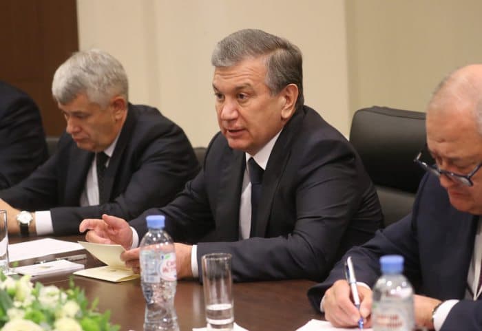 Shavkat Mirziyoyev Belarus prezidentini O‘zbekistonga taklif qildi