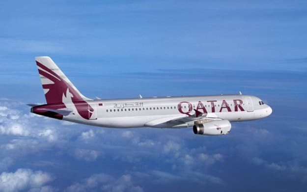 Qatar Airways Saudiya Arabistoni, BAA, Misr va Bahraynga parvozlarni to‘xtatdi