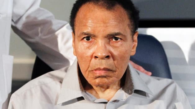 Afsonaviy bokschi Muhammad Ali 74 yoshida olamdan o‘tdi