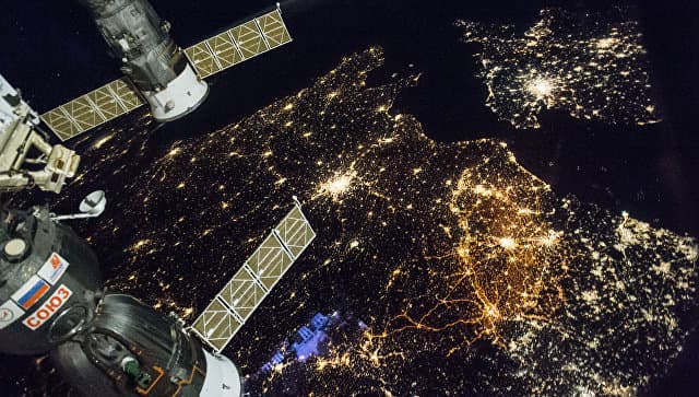 NASA: XKS fazoda xitoy karamining ilk hosilini yig‘ib oldi