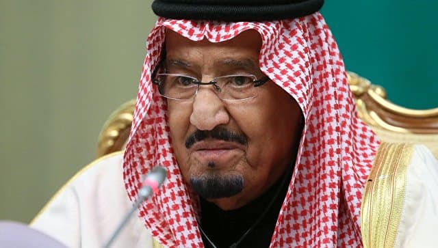 Saudiya podshohi AQShning o‘z elchixonasini ko‘chirishiga munosabat bildirdi
