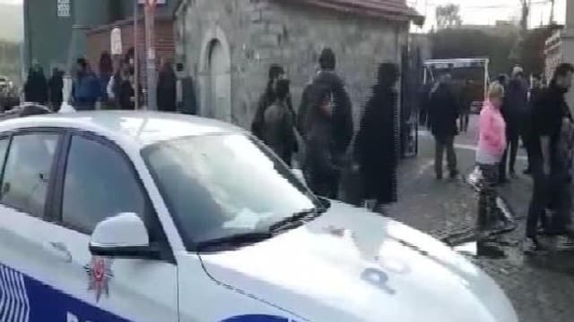 Istanbuldagi masjidda otishma sodir etildi