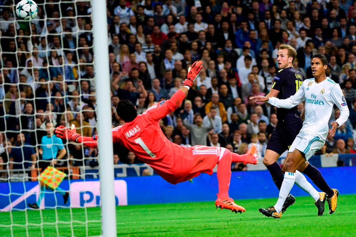 «Tottenhem» Madriddan ochko olib qaytdi, «Borussiya» Kiprda g‘alaba qozona olmadi