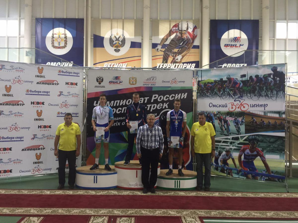 O‘zbekistonlik velotrekchilar Rossiyadagi xalqaro musobaqada faxrli o‘rinlarni qo‘lga kiritdi