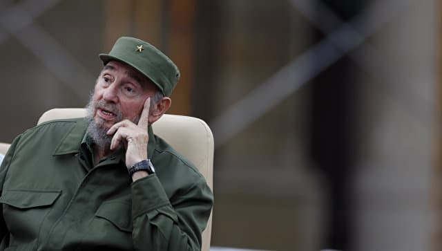 Fidel Kastrodan 10ta iqtibos