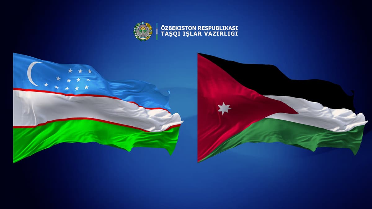 Uzbekistan condemns terrorist attack in Jordan
