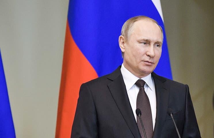 «Ayrimlar bundan o‘zini reklama qilishda foydalanmasin» - Putin korrupsiyaga qarshi kurashishga chorladi