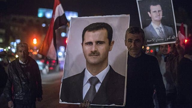 AQSh davlat departamenti "Bashar Asad tuzumi jinoyatlari" haqidagi yangi ma'ruzani chop etdi