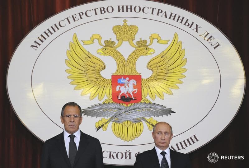 Rossiya AQSh bilan Suriyada muvofiqlikda harakatlanish bo‘yicha memorandumni to‘xtatdi