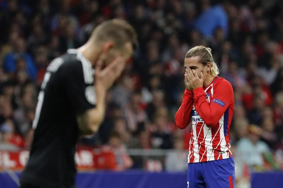 Yevropa Ligasini sog‘ingan «Atletiko». YeChL oqshomidagi asosiy voqealar