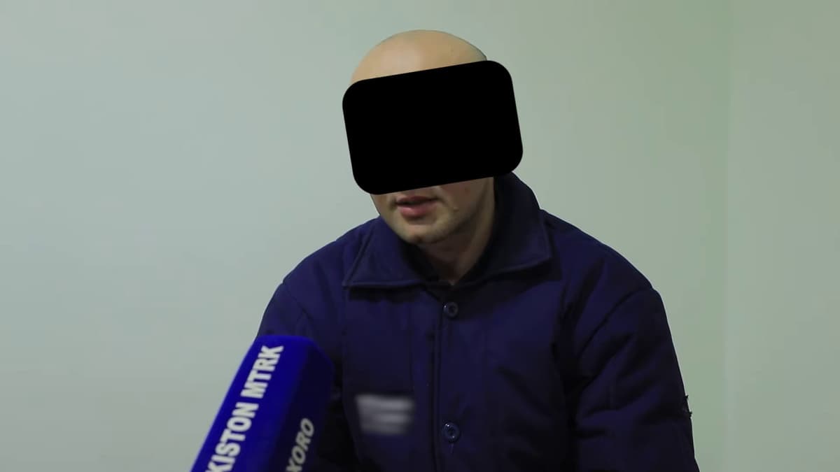 Terrorizm tuzog‘iga tushgan shaxs 10 yilga ozodlikdan mahrum etildi