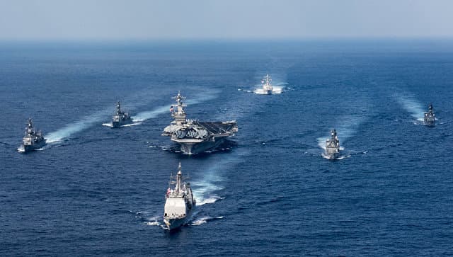 Amerikalik admiral: Tegishli buyruq berilsa, Xitoyga yadro zarbasi berishga tayyorman