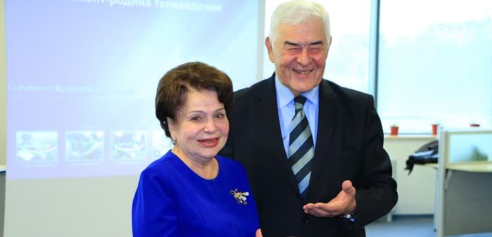 Galina Melnikova Xalq artisti unvoni bilan taqdirlandi