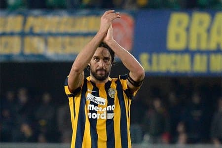 Luka Toni: «Yuventus»ga qarshi o‘yin faoliyatimdagi oxirgisi bo‘lib qoladi»