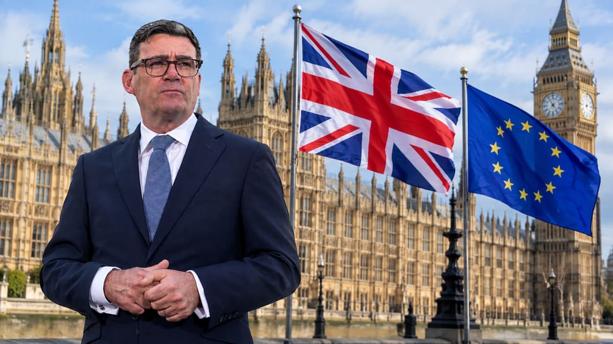Brexit harakatidan oʻn yil oʻtib: Britaniya nega YeIga qaytmoqchi?