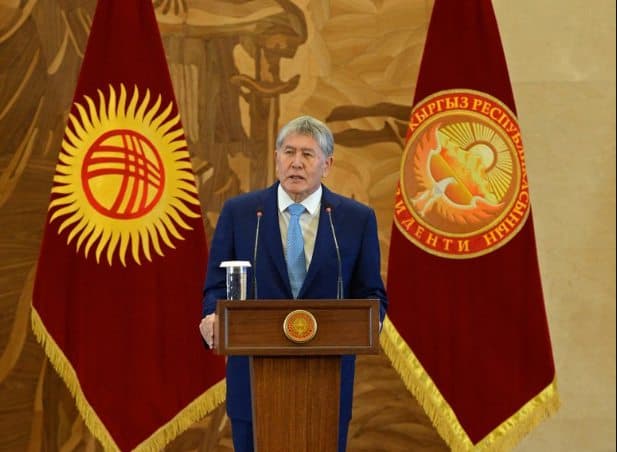 «Hammasini biryoqli qilaman!». Atamboyev Nazarboyev va mahalliy siyosatchilar manziliga qattiq so‘zlar aytdi