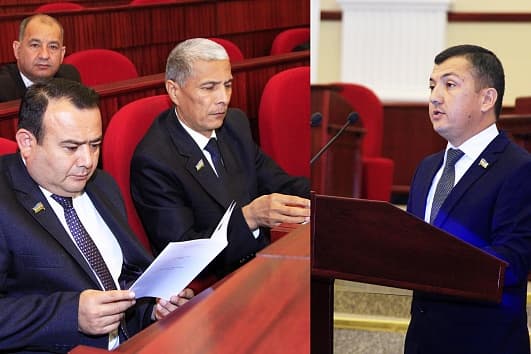 Parlament quyi palatasida “Korrupsiyaga qarshi kurashish to‘g‘risida”gi qonun loyihasi muhokama qilindi