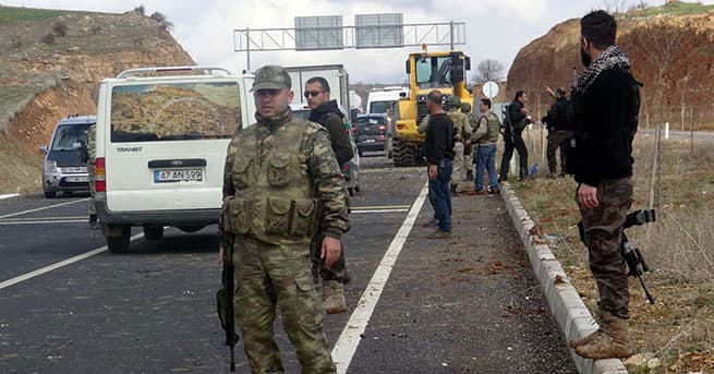 Turkiya janubida portlash tufayli 2 askar halok bo‘ldi
