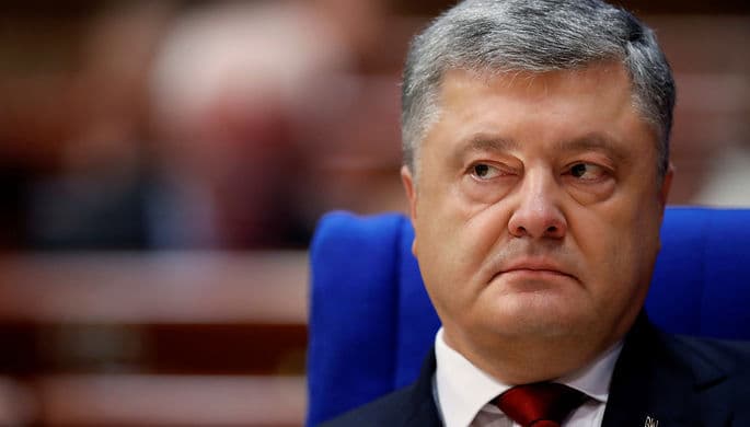 Poroshenkoning oktabrdagi maoshi miqdori ma'lum bo‘ldi