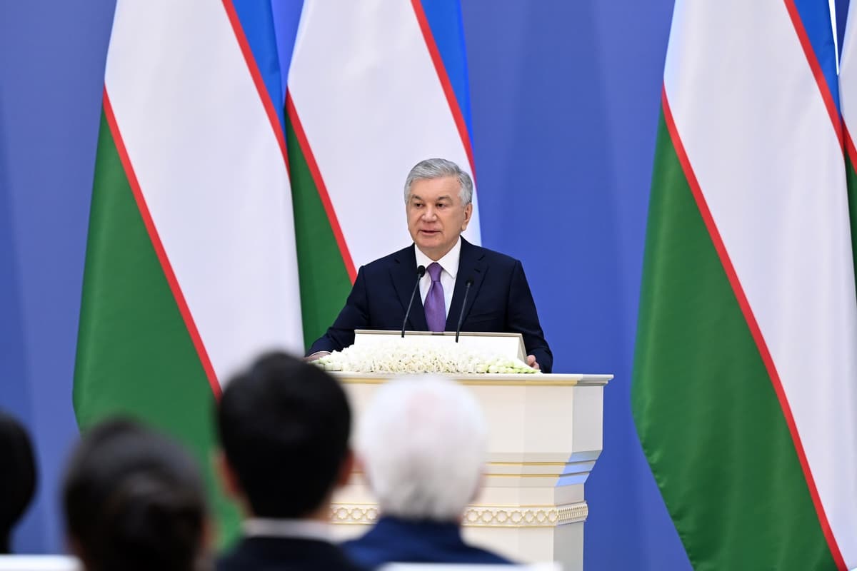 Президент наградил медиков по случаю Дня медицинского работника