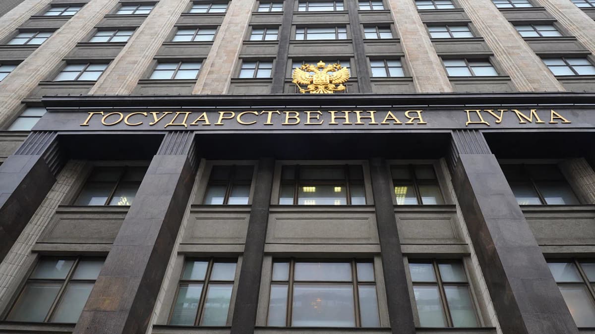 Yevroparlament Rossiya Davlat Dumasiga saylov natijalarini tan olmadi