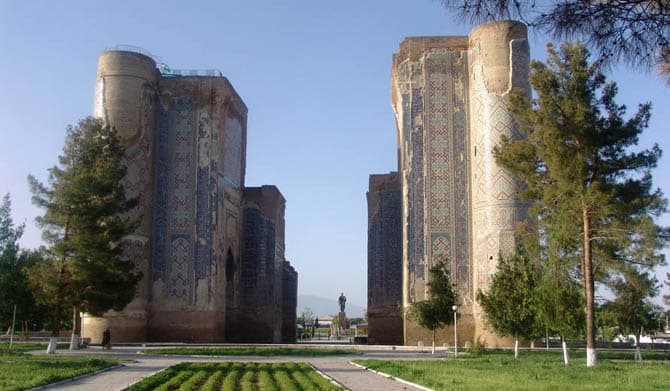 YuNeSKOning Butunjahon merosi qo‘mitasi Shahrisabzning tarixiy markazi kelajagidan qayg‘urmoqda 