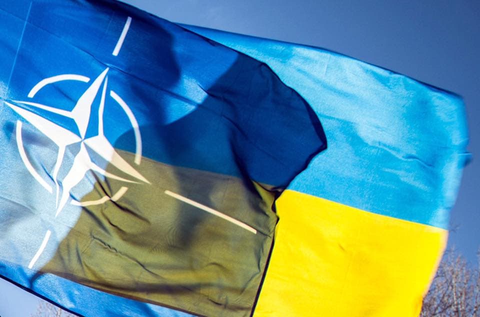 Ukrainaning NATOga kirishi Yevropada tinchlik uchun geosiyosiy zarurat ekani aytildi