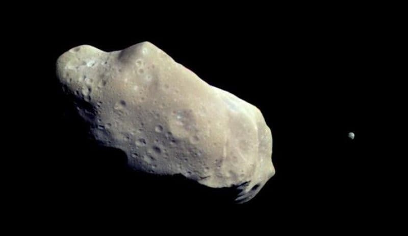 1 sentabrda Yerga ulkan asteroid yaqinlashadi 