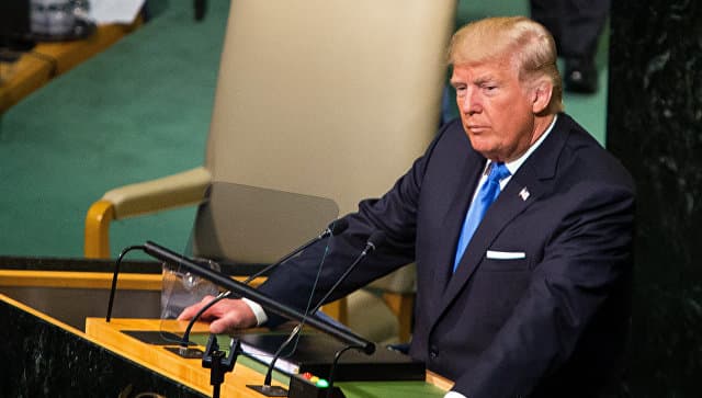 «Улар узоққа бормайдилар» —  Трамп ўзини жиннига чиқарган шимоллик вазирга жавоб қайтарди