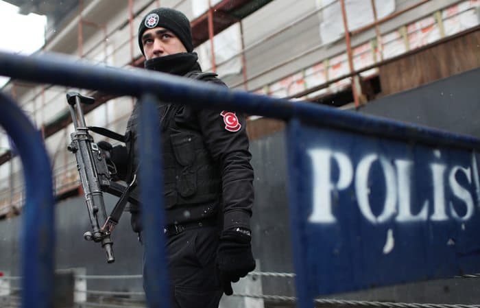 Turkiya hukumati Istanbuldagi terakt ijrochisining shaxsini aniqladi
