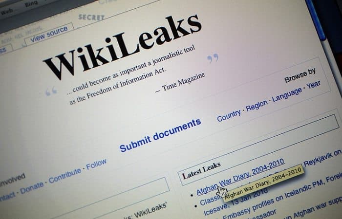 WikiLeaks AQShdagi saylovlarga oid ma'lumotlarni Assanj tarqatmayotganini ma'lum qildi