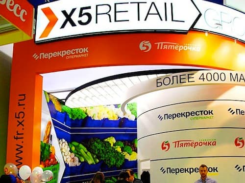 Rossiyaning X5 Retail Group kompaniyasi O‘zbekistondan meva va sabzavotlar xarid qiladi