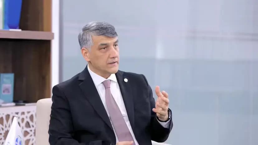 Alisher Kadirov calls for death penalty in cases involving crimes against children