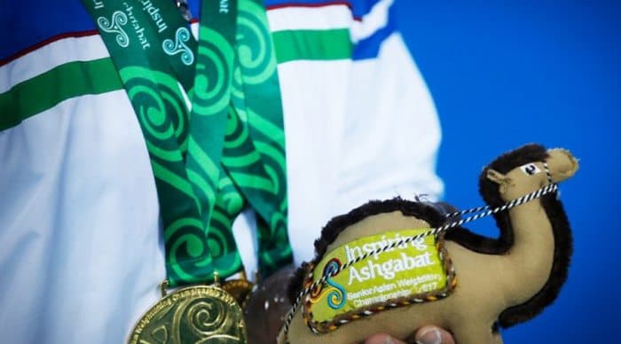 Ashxobod-2017. O‘zbekiston turnir jadvalida pastladi, mezbonlar medal jamg‘arishda rekord qayd etmoqda