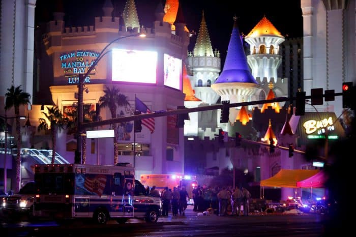 Las-Vegas «mergani» shaxsiga aniqlik kiritildi