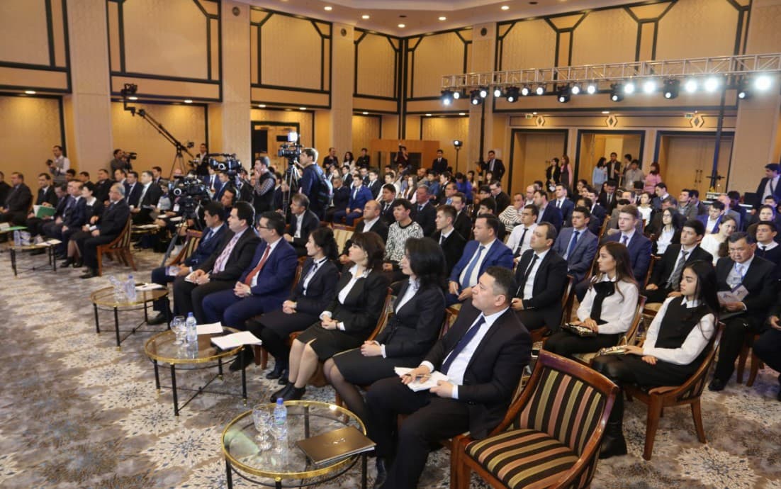 Yuridik kadrlarni 36 savol asosida emas, shaxsan suhbat asosida o‘qishga qabul qilish taklifi berildi