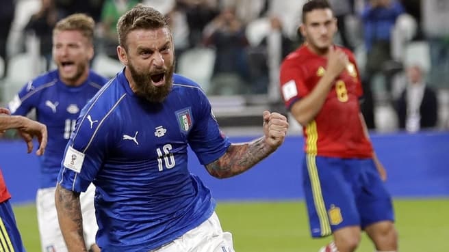 Italiya va Ispaniya o‘rtasidagi uchrashuvda g‘olib aniqlanmadi