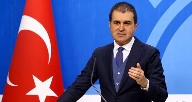 Chelik Turkiyaning YeIga a'zo bo‘lishiga norozilarni irqchilikda aybladi