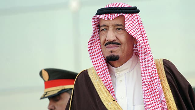 Saudiya Arabistoni qiroli Moskvaga boradi