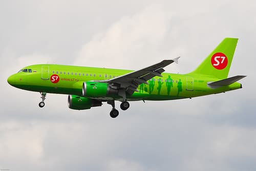 “O‘zbekiston havo yo‘llari” MAK hamda Rossiyaning S7 Airlines aviakompaniyasi kod-shering bitimini imzolashdi