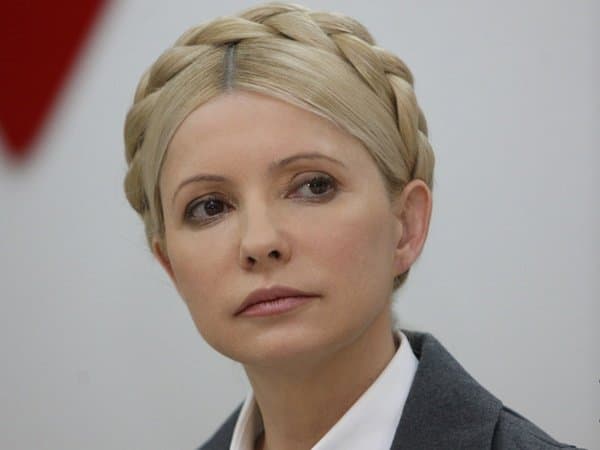 Timoshenko Savchenkoga "Batkivshchina"dan chiqarish bilan tahdid qildi